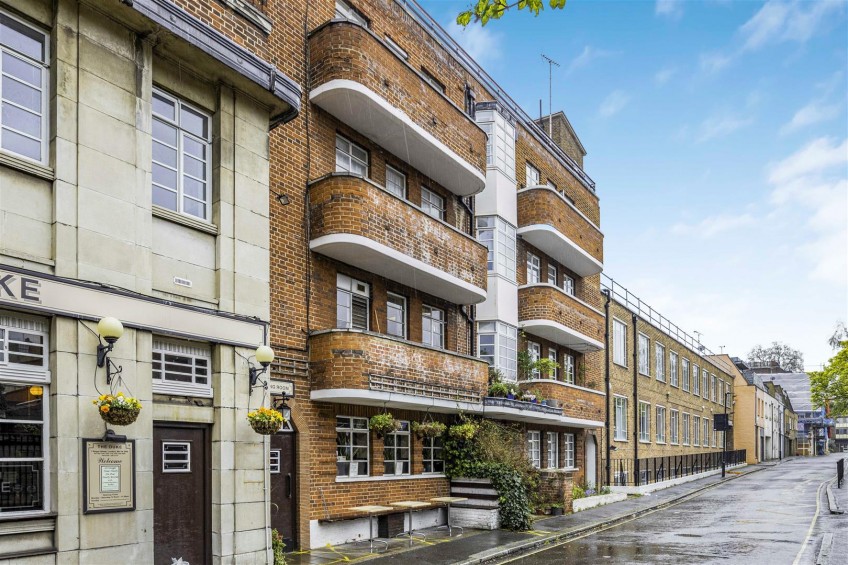 Images for Johns Mews, London